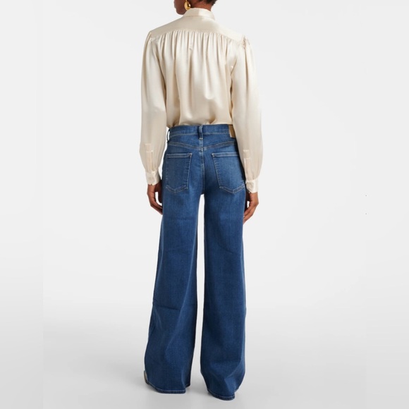 Citizens of Humanity Loli Mid Rise Baggy Jeans EUC - Picture 6 of 12